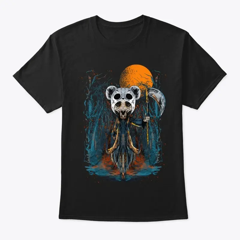 Panda Reaper Tee